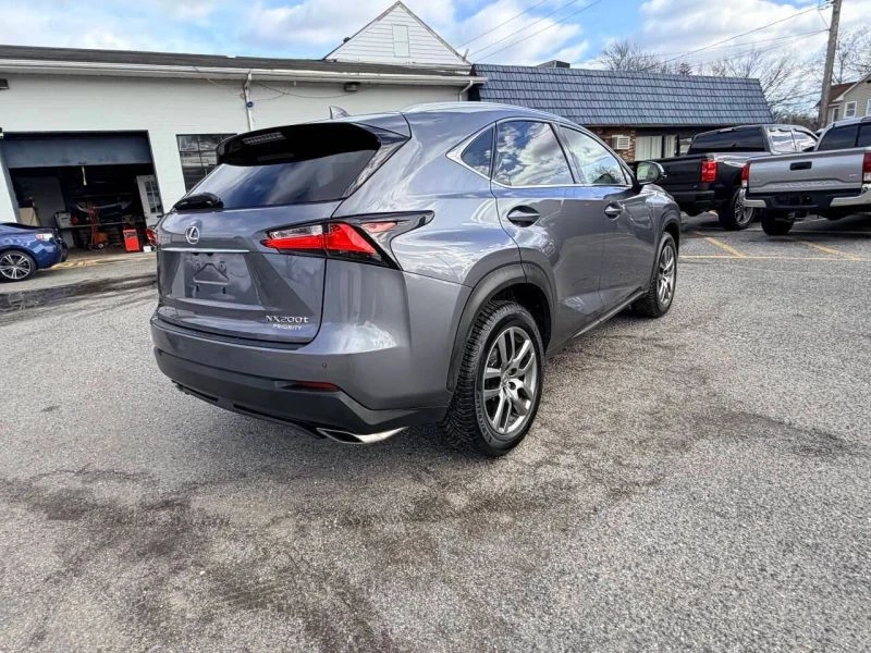 2015 Lexus NX 1st Gen - Image 12 of 12