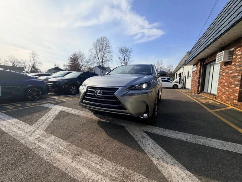 2015 Lexus NX 1st Gen - Image 2 of 12