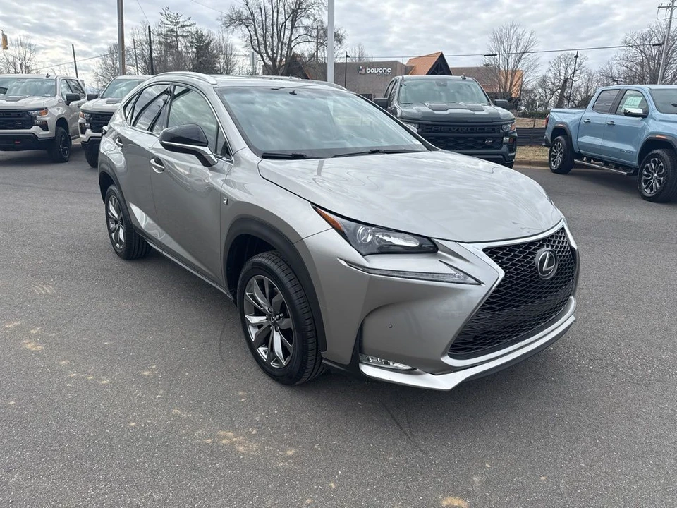 2015 Lexus NX 1st Gen - Image 7 of 12