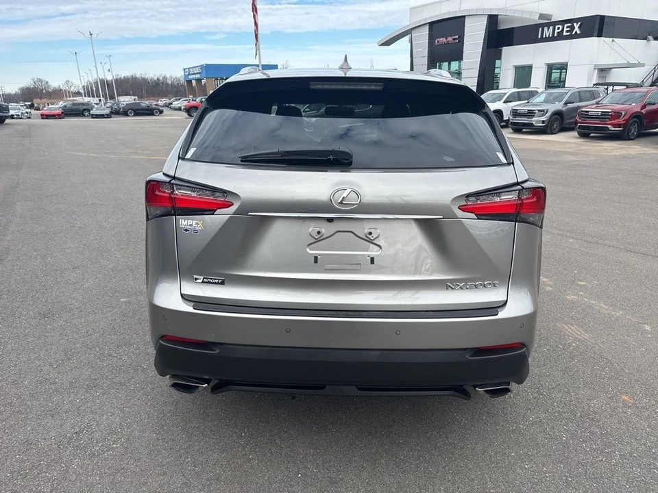 2015 Lexus NX 1st Gen - Image 4 of 12