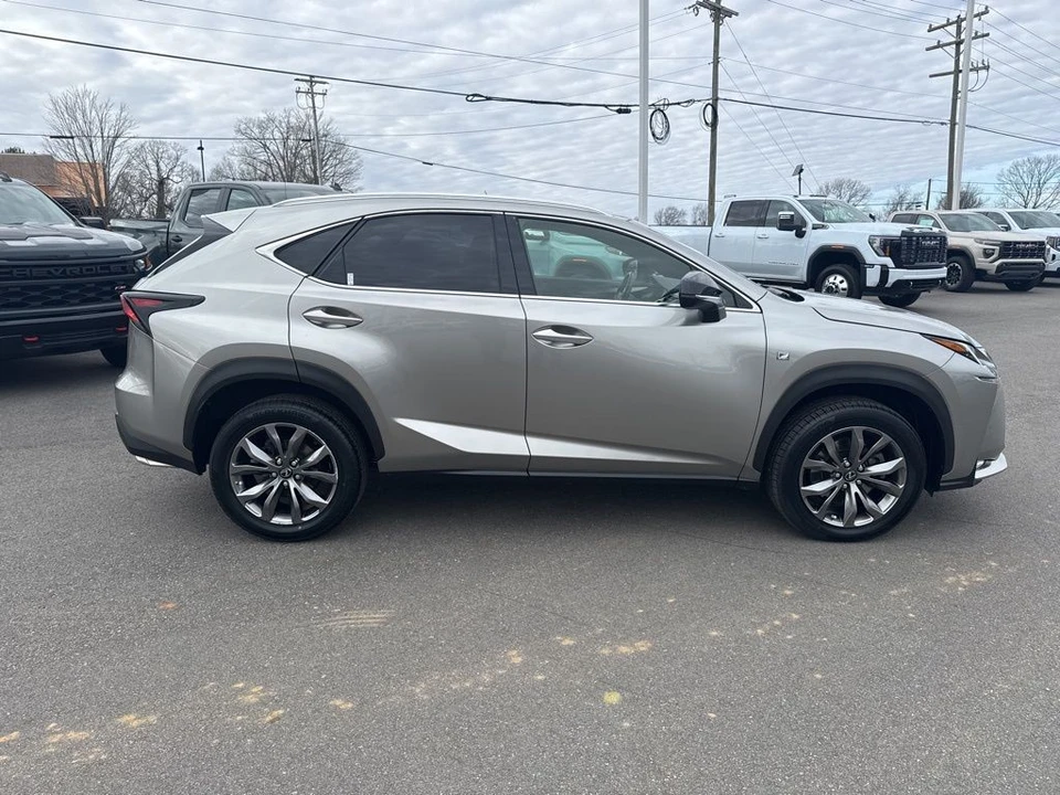 2015 Lexus NX 1st Gen - Image 6 of 12