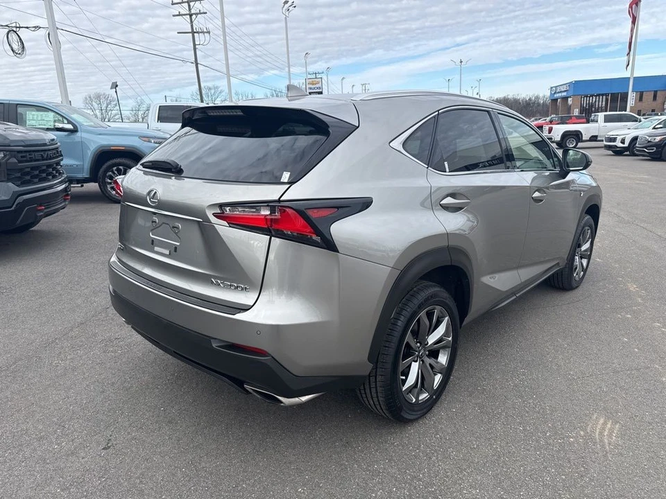 2015 Lexus NX 1st Gen - Image 5 of 12