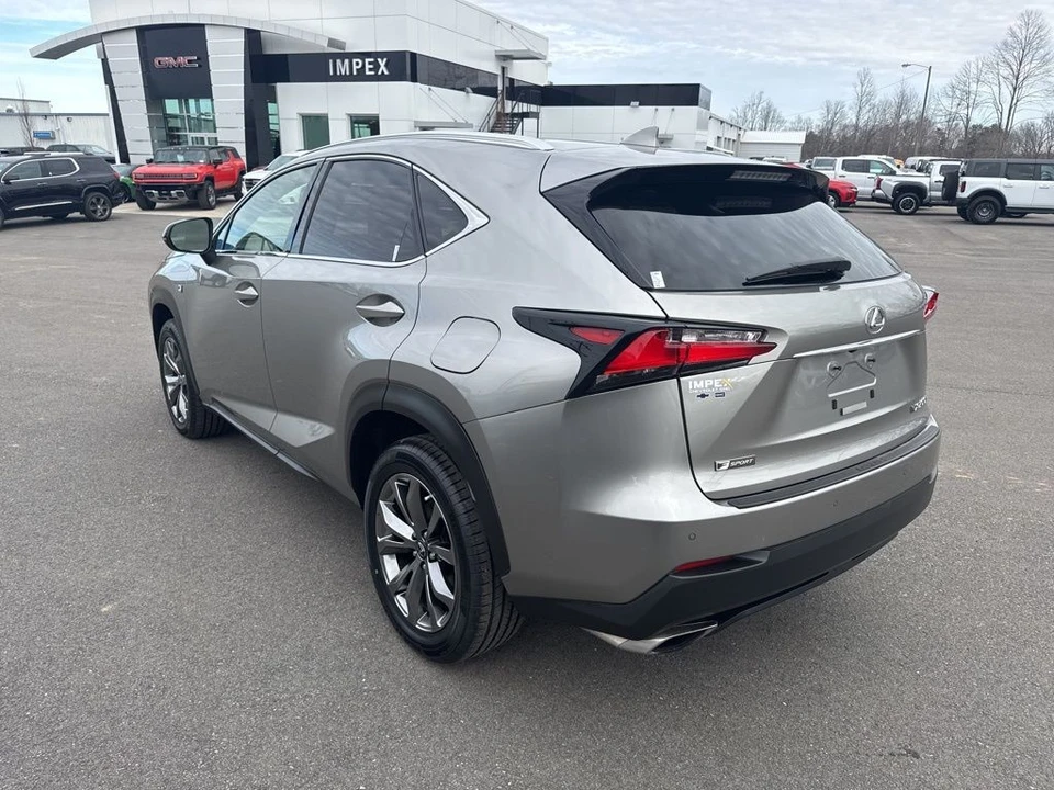 2015 Lexus NX 1st Gen - Image 3 of 12
