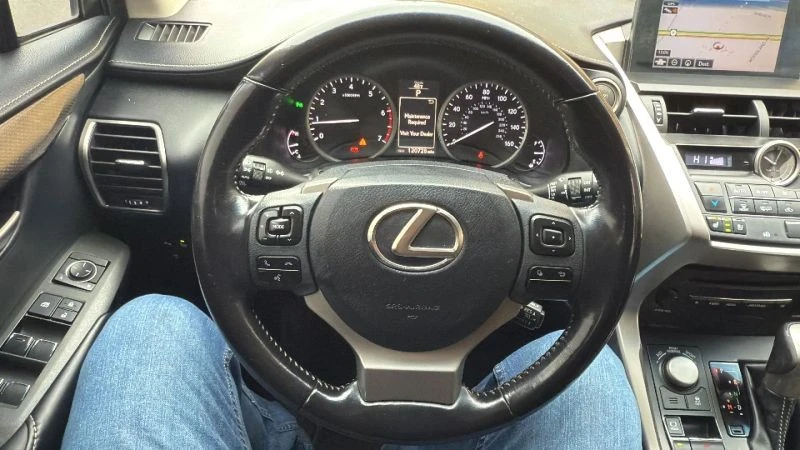 2015 Lexus NX 1st Gen - Image 10 of 12