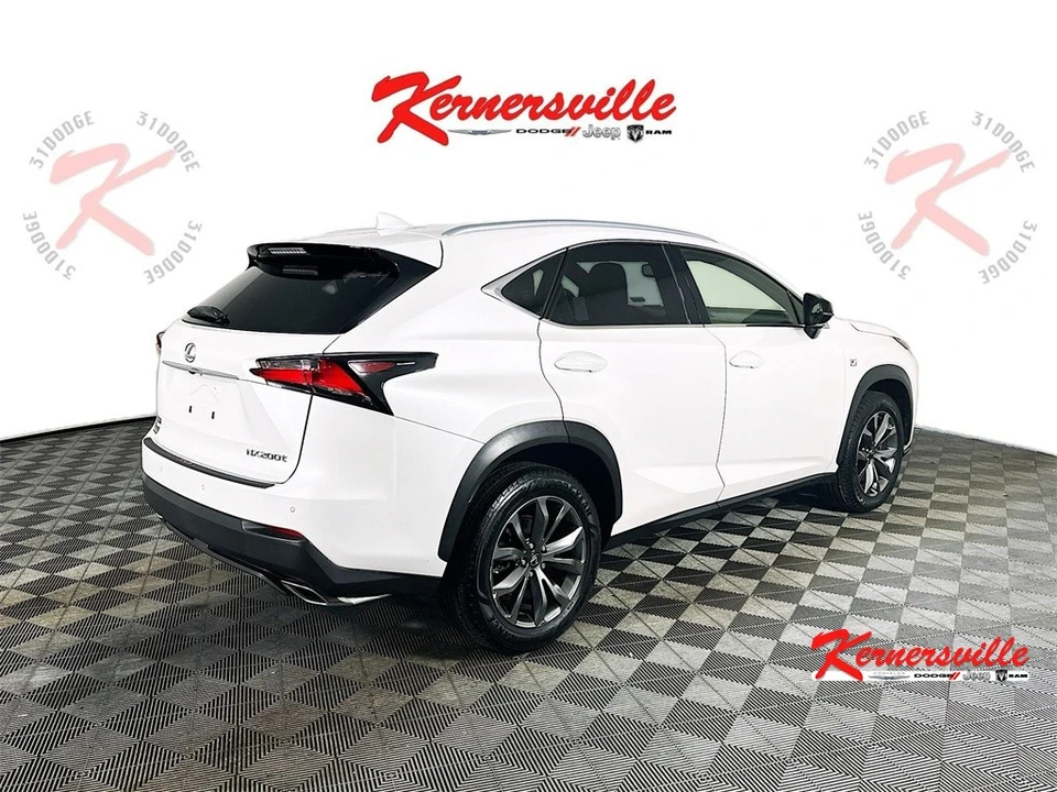 2015 Lexus NX 1st Gen - Image 7 of 21