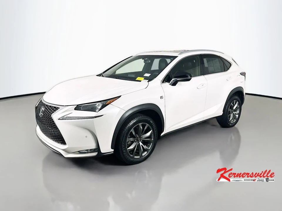 2015 Lexus NX 1st Gen - Image 3 of 21
