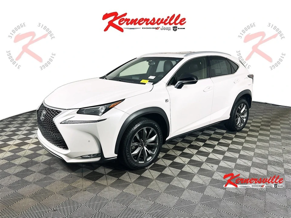 2015 Lexus NX 1st Gen - Image 3 of 21