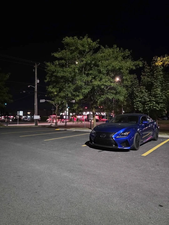2015 Lexus RC F - Image 12 of 14