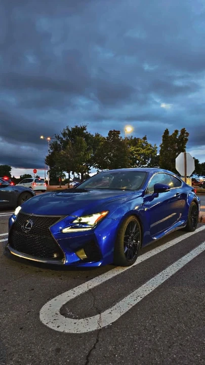 2015 Lexus RC F - Image 13 of 14