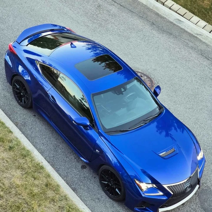 2015 Lexus RC F - Image 11 of 14
