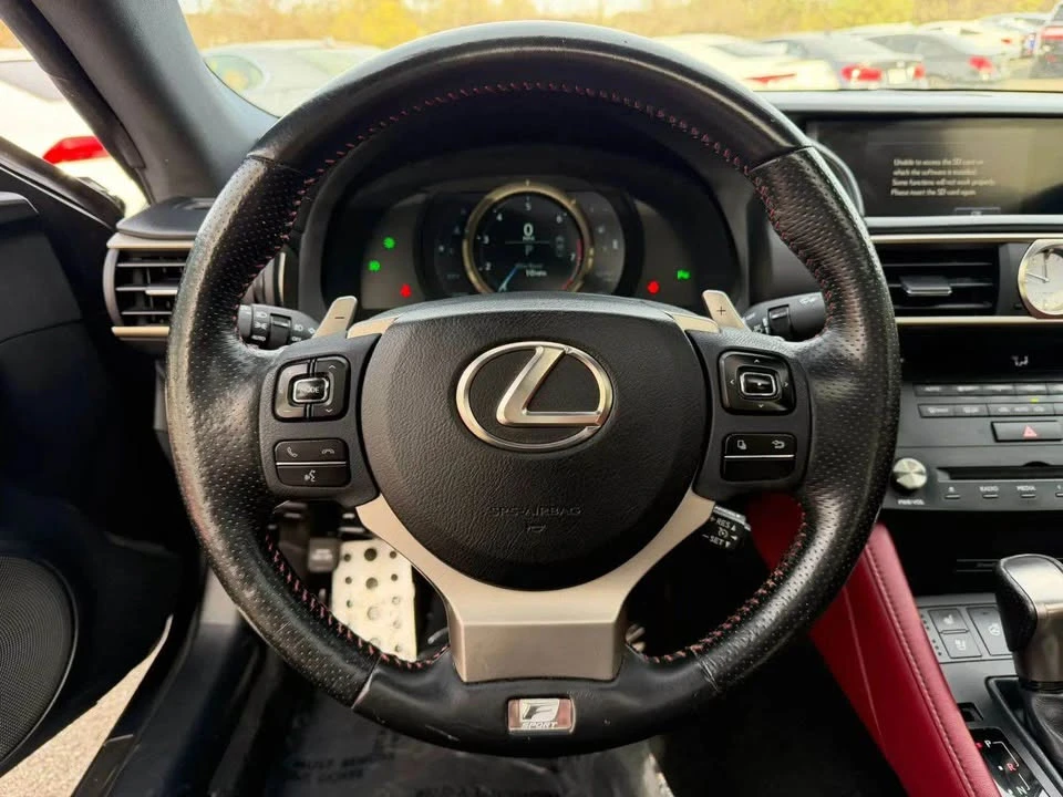 2015 Lexus RC - Image 9 of 9