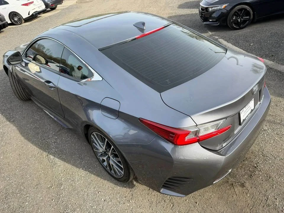 2015 Lexus RC - Image 2 of 9