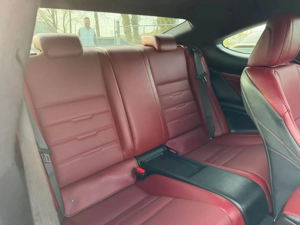 2015 Lexus RC - Image 6 of 9