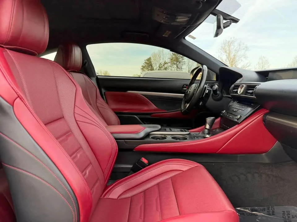 2015 Lexus RC - Image 5 of 9