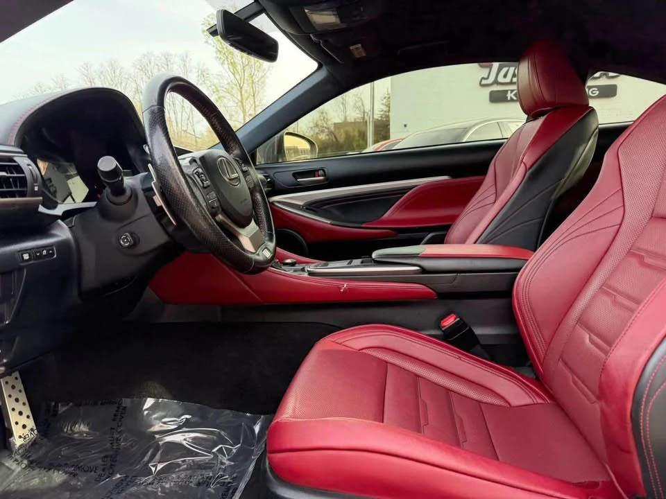 2015 Lexus RC - Image 7 of 9
