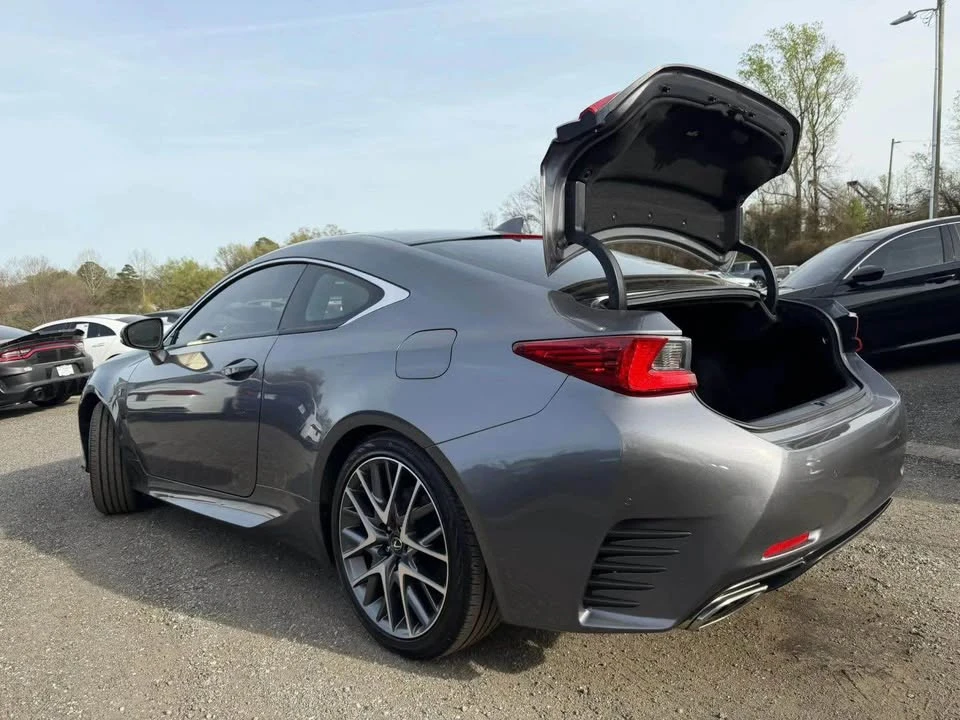 2015 Lexus RC - Image 4 of 9