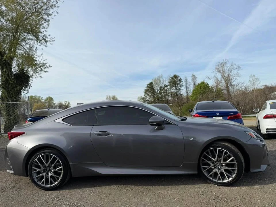 2015 Lexus RC - Image 3 of 9