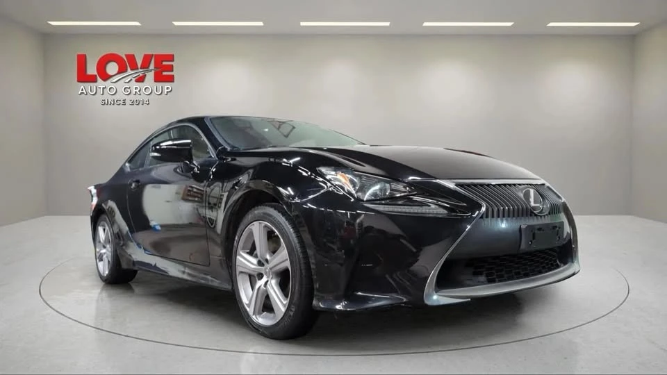 2015 Lexus RC - Image 9 of 20