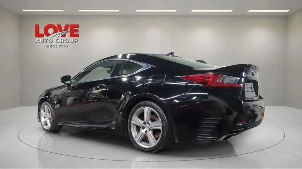 2015 Lexus RC - Image 3 of 20