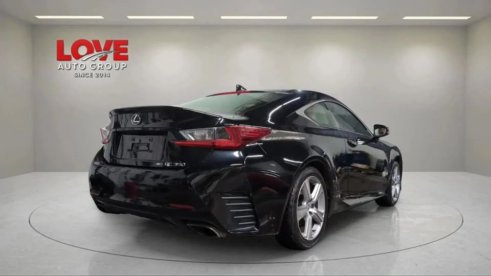 2015 Lexus RC - Image 5 of 20