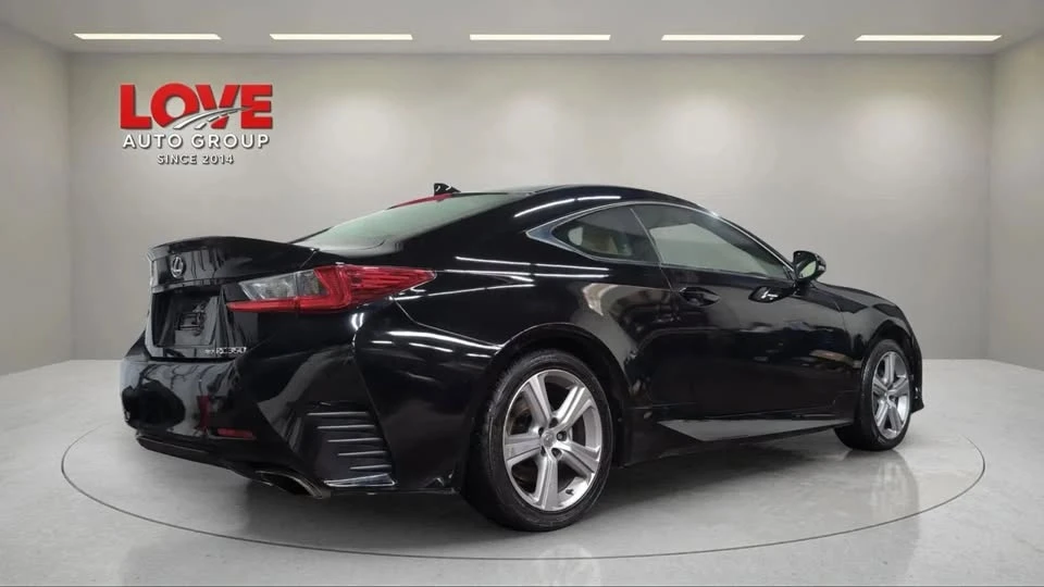 2015 Lexus RC - Image 6 of 20