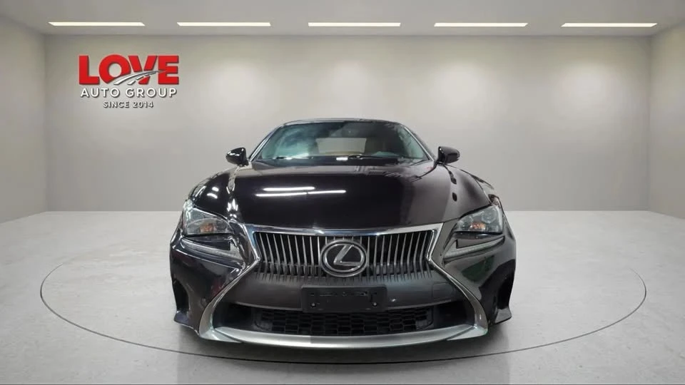 2015 Lexus RC - Image 10 of 20