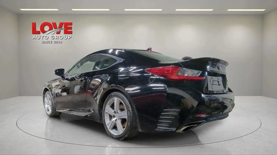 2015 Lexus RC - Image 4 of 20
