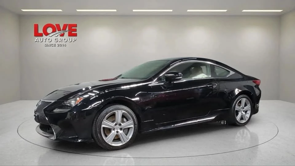 2015 Lexus RC - Image 2 of 20