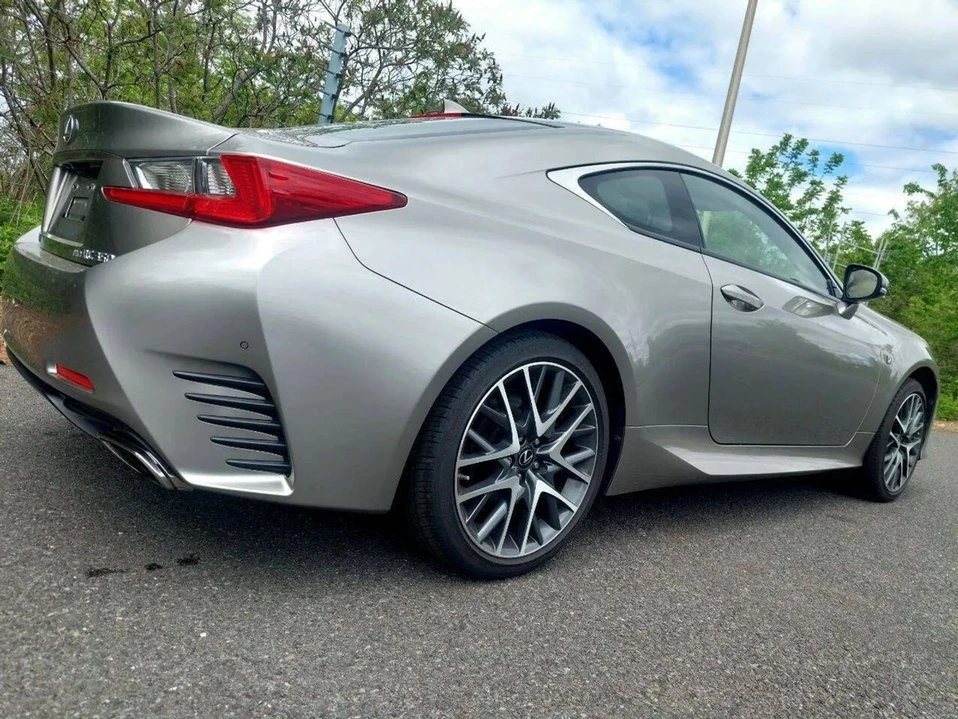 2015 Lexus RC - Image 14 of 14