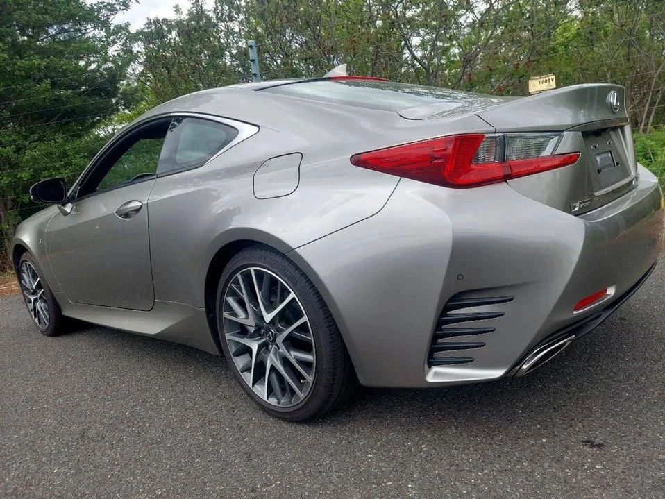 2015 Lexus RC - Image 4 of 14