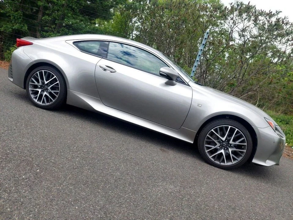 2015 Lexus RC - Image 7 of 14