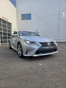 2015 Lexus RC 350 F Sport