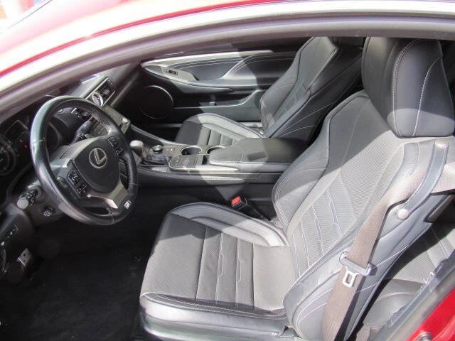 2015 Lexus RC - Image 11 of 20