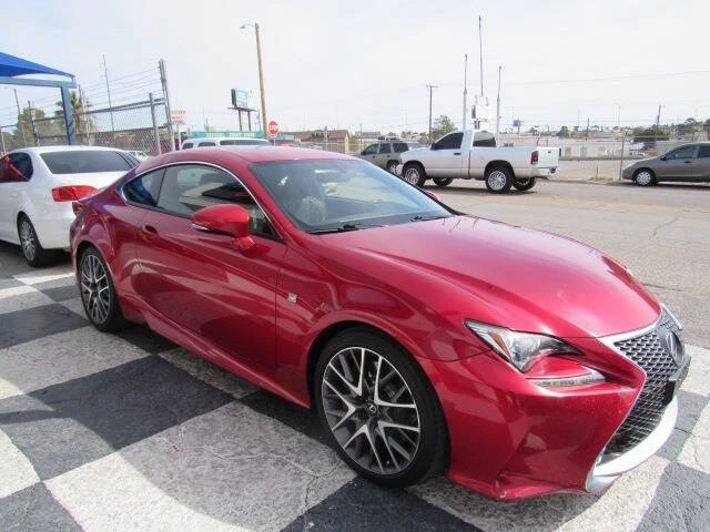 2015 Lexus RC - Image 7 of 20