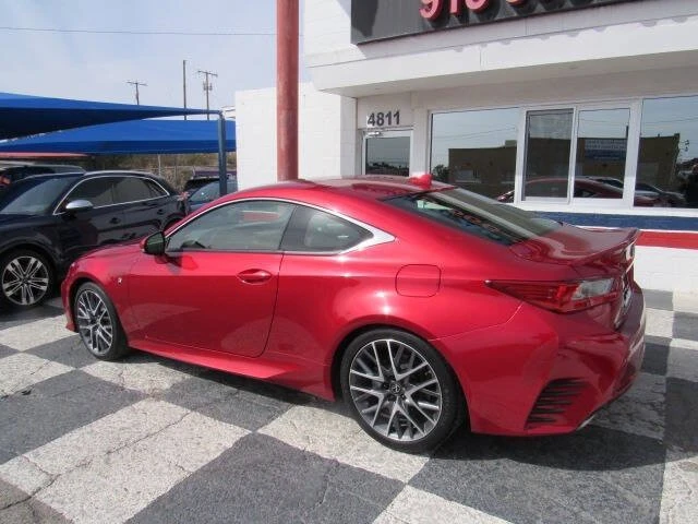 2015 Lexus RC - Image 4 of 20