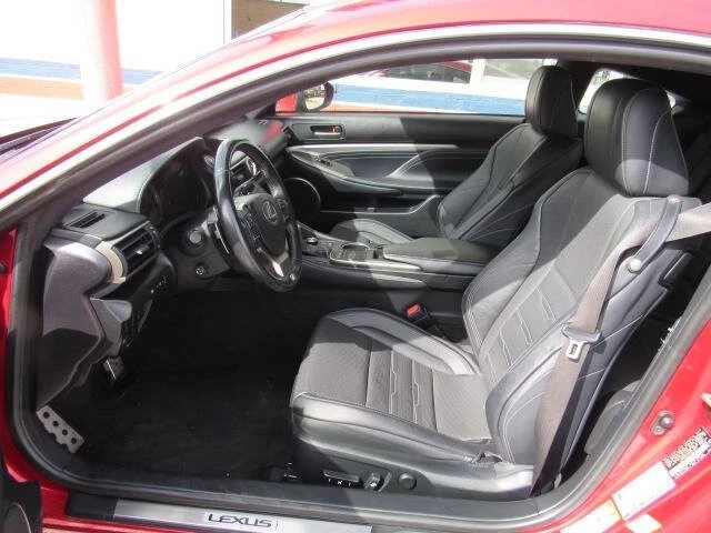 2015 Lexus RC - Image 8 of 20