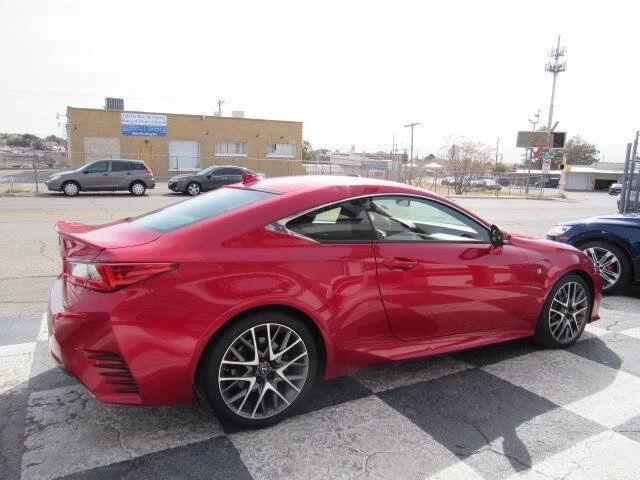 2015 Lexus RC - Image 6 of 20