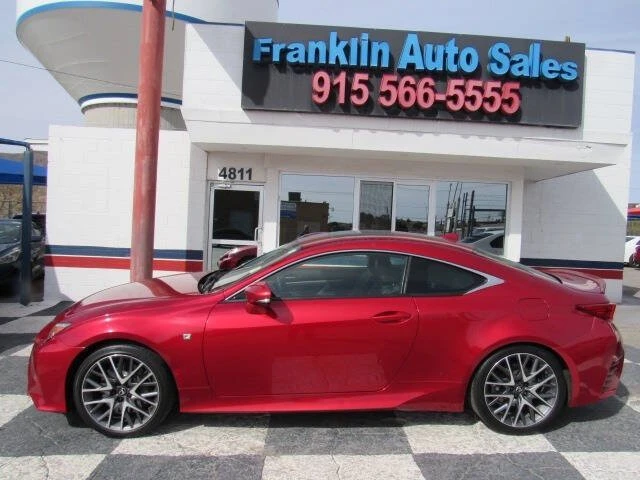 2015 Lexus RC - Image 3 of 20