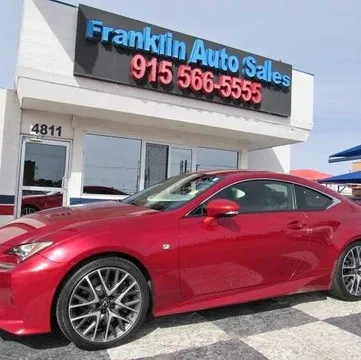 2015 Lexus RC 350