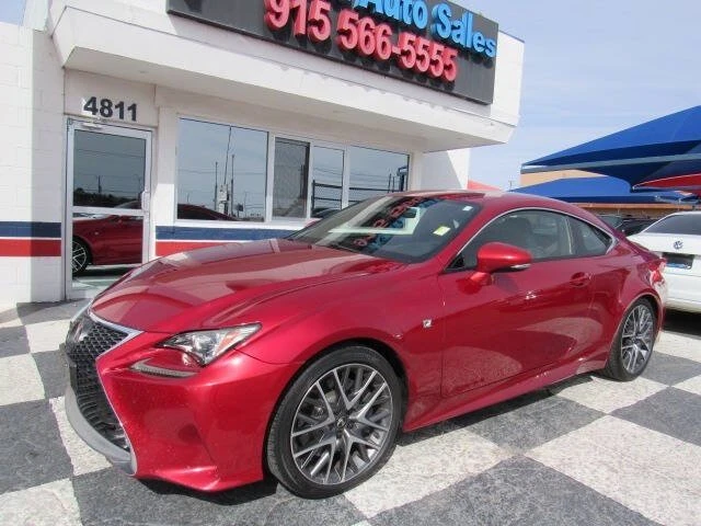 2015 Lexus RC - Image 2 of 20
