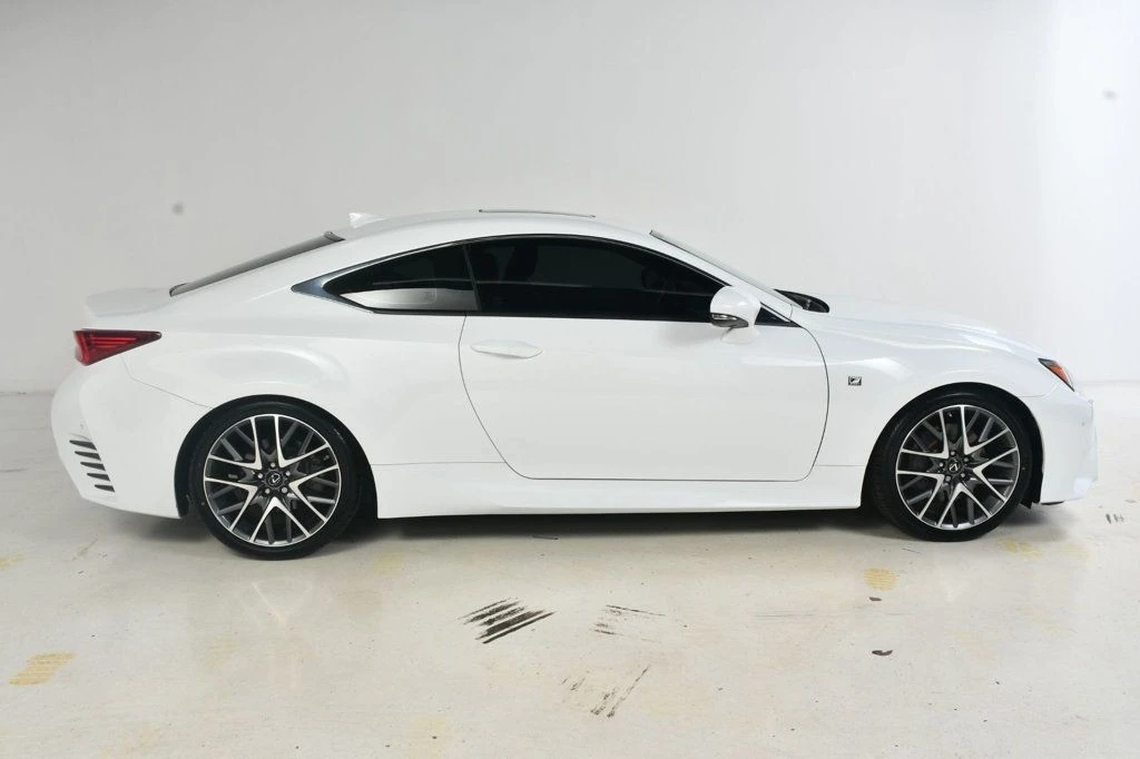 2015 Lexus RC - Image 3 of 12