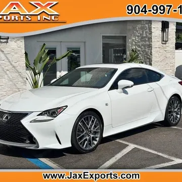 2015 Lexus RC 350 2dr Cpe