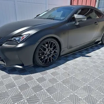 2015 Lexus RC 350