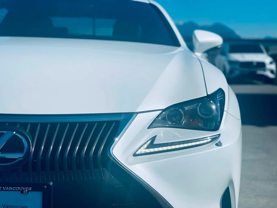 2015 Lexus RC - Image 3 of 19