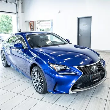 2015 Lexus RC 350 AWD F Sport