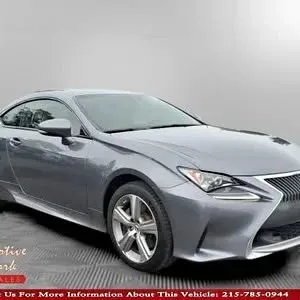 2015 Lexus RC 350 AWD