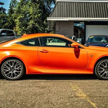 2015 Lexus RC 350 AWD