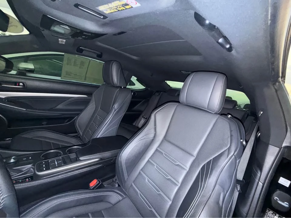 2015 Lexus RC - Image 4 of 16
