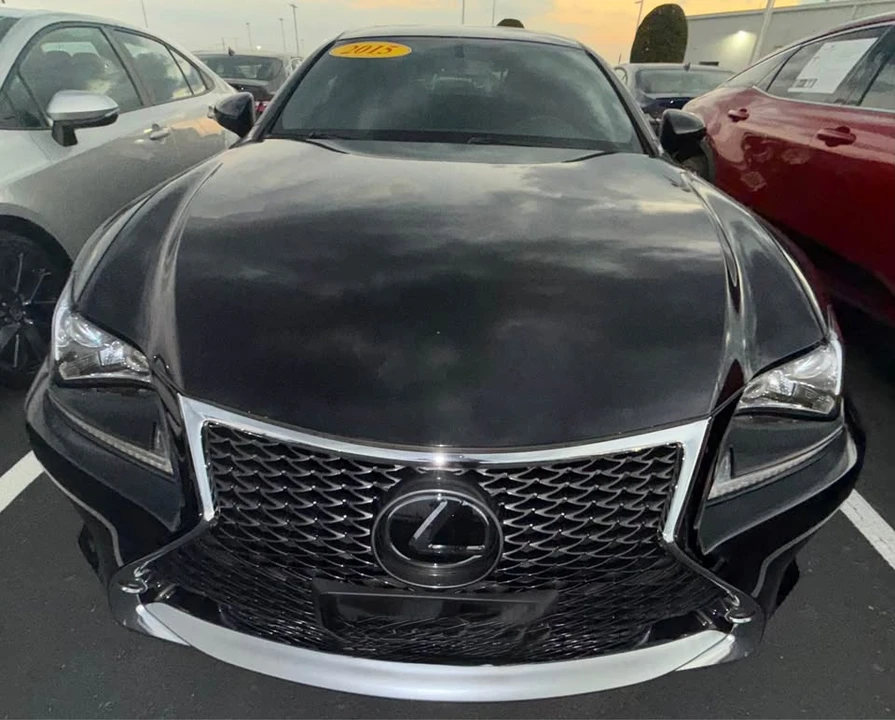 2015 Lexus RC - Image 6 of 16