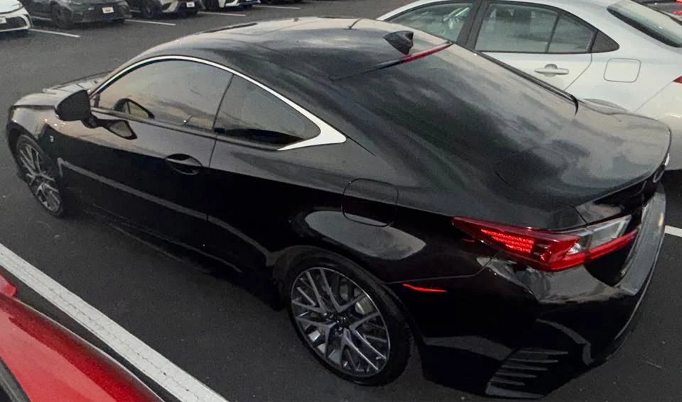 2015 Lexus RC - Image 12 of 16